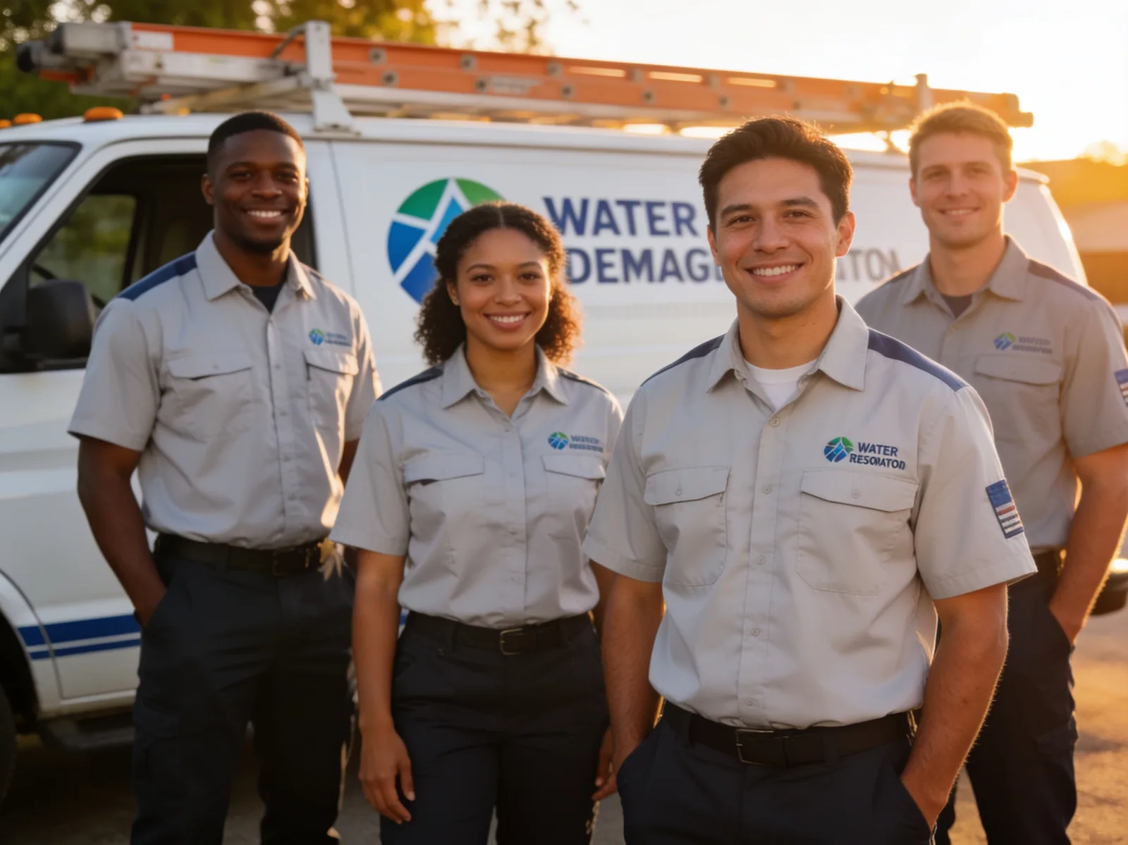 Water Damage Restoration company in Salt Rock, WV